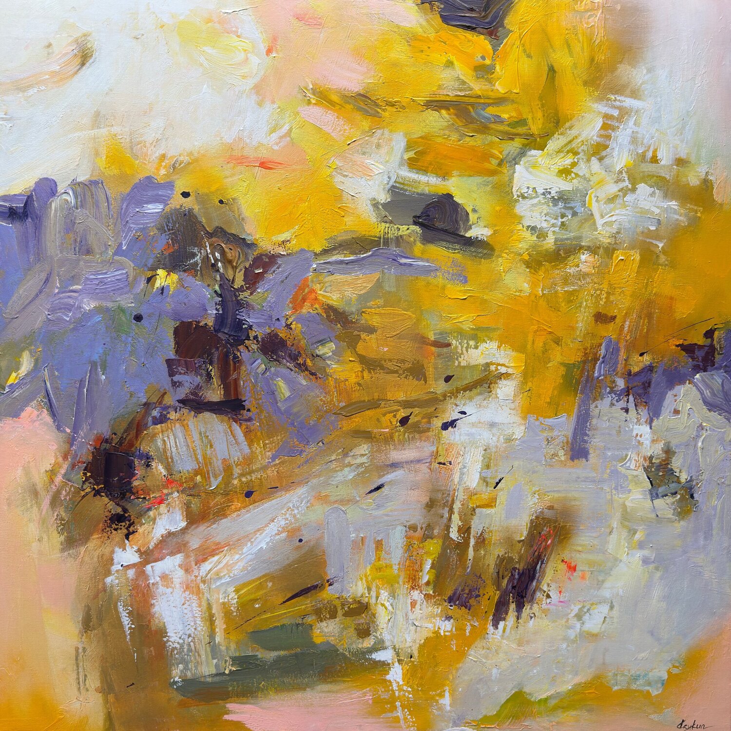 Fields of Light Anastasiia Krykun