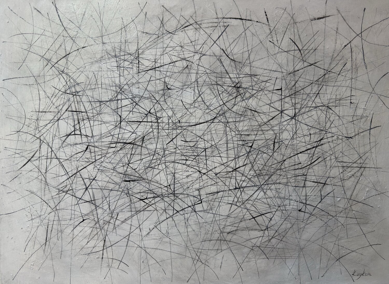 Traces Anastasiia Krykun