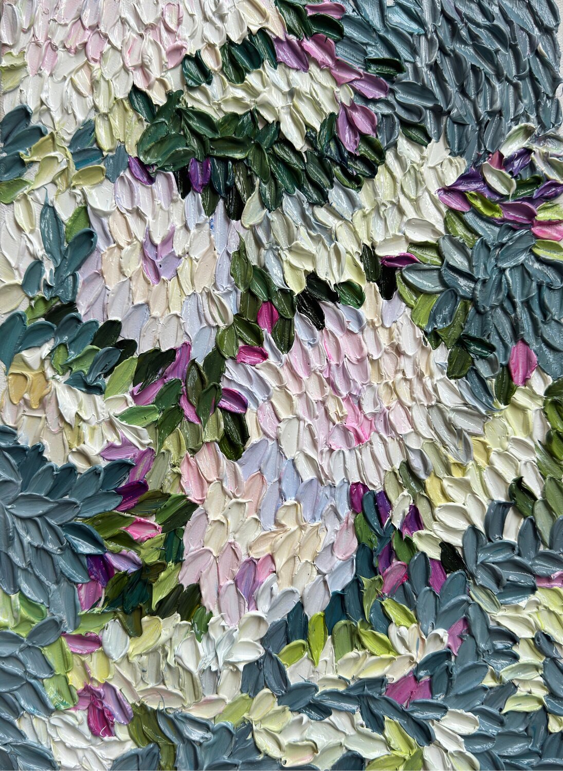 Dew Garden Anastasiia Krykun