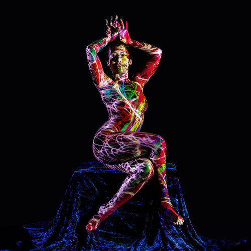 Body of Lights! – 9663 von Michael Zöphel, Fotografie kaufen auf Singulart