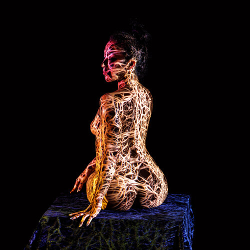 Body of Lights! – 9709 von Michael Zöphel, Fotografie kaufen auf Singulart