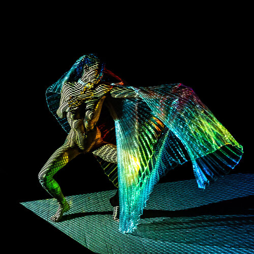 Body of Lights! – 9389 von Michael Zöphel, Fotografie kaufen auf Singulart