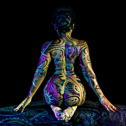 Body of Lights! – 2734 van Michael Zöphel, Fotografie te koop op Singulart