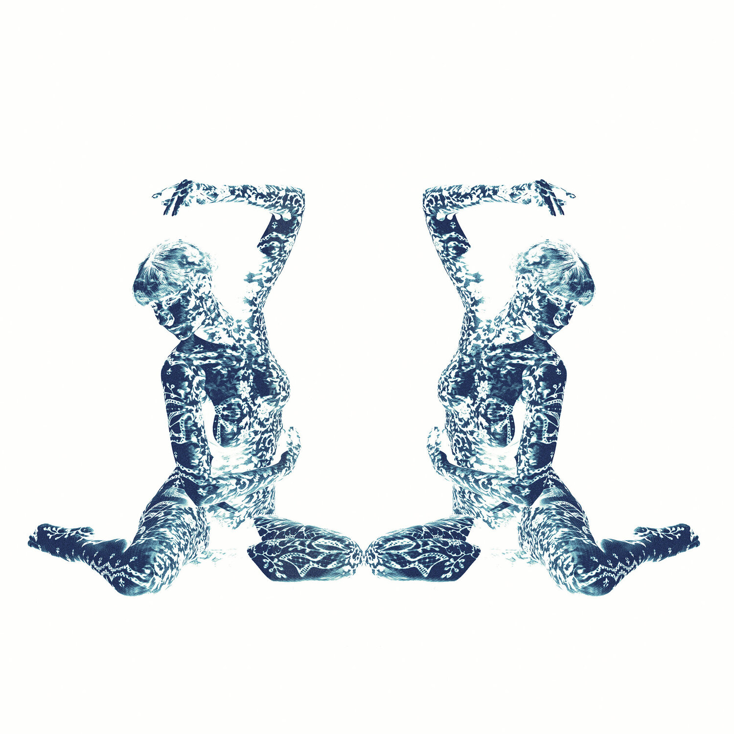 Negativ Blue – Sara 8335 Michael Zöphel