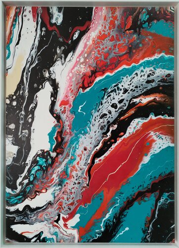 Waiko di Nicolas Vallori, Pittura in vendita su Singulart