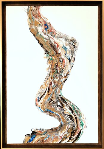 La Diva di Nicolas Vallori, Pittura in vendita su Singulart