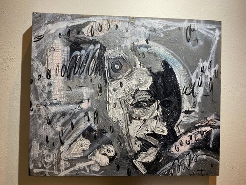 Look for Pants van Ucil praseyto, Schilderij te koop op Singulart