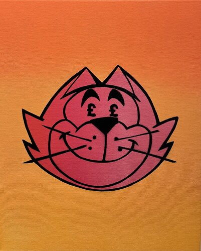Fiery Heat de Abotz, Pintura a la venta en Singulart