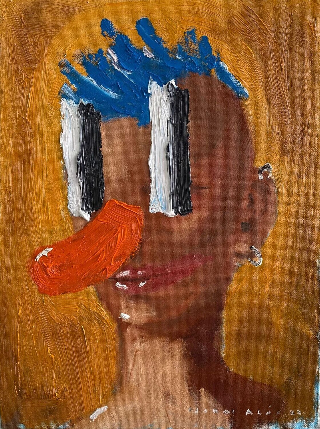 Punk Jordi Alos