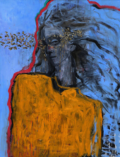 Venus van Maya Jimsheleishvili, Schilderij te koop op Singulart