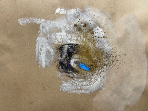 The seed of the unknown von Maya Jimsheleishvili, Zeichnungen kaufen auf Singulart