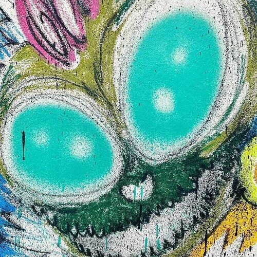 Ambition 2 de Bernandi Desanda, Pintura a la venta en Singulart