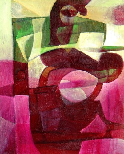 Sagitario par Raul Pozo Enmanuel, Peinture en vente sur Singulart