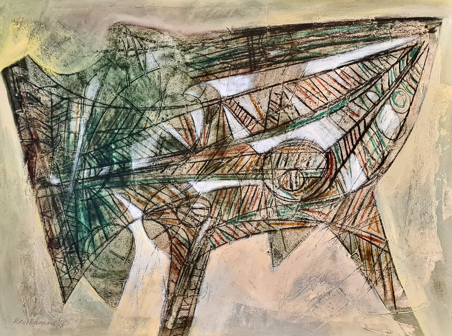 Encantada Raul Pozo Enmanuel