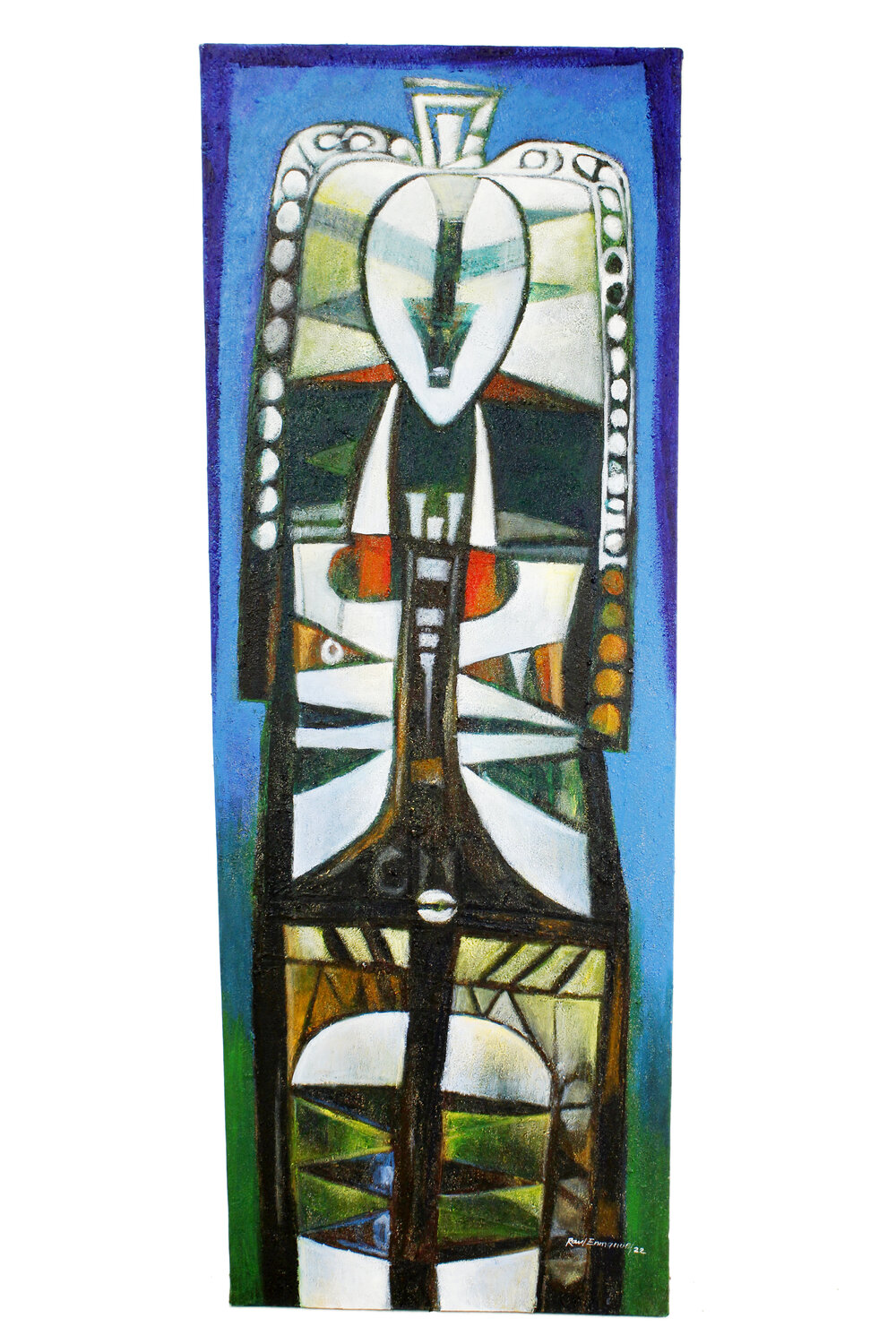 Efige Raul Pozo Enmanuel