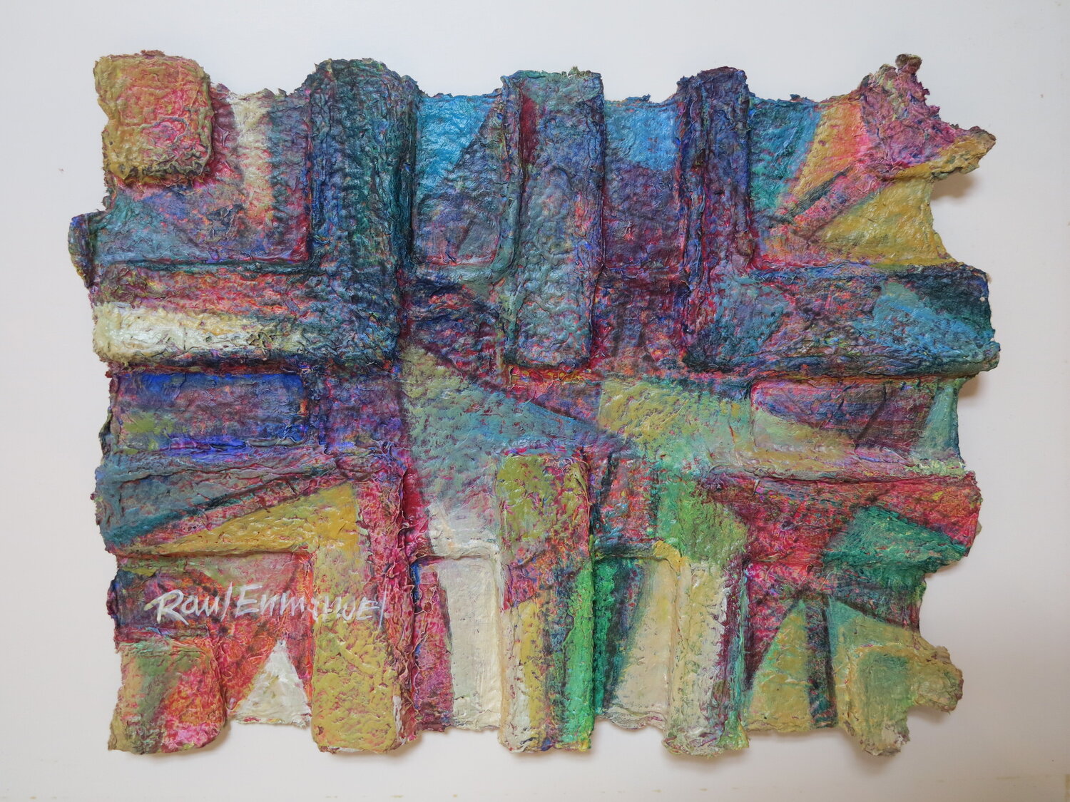 Vista Aeria Raul Pozo Enmanuel