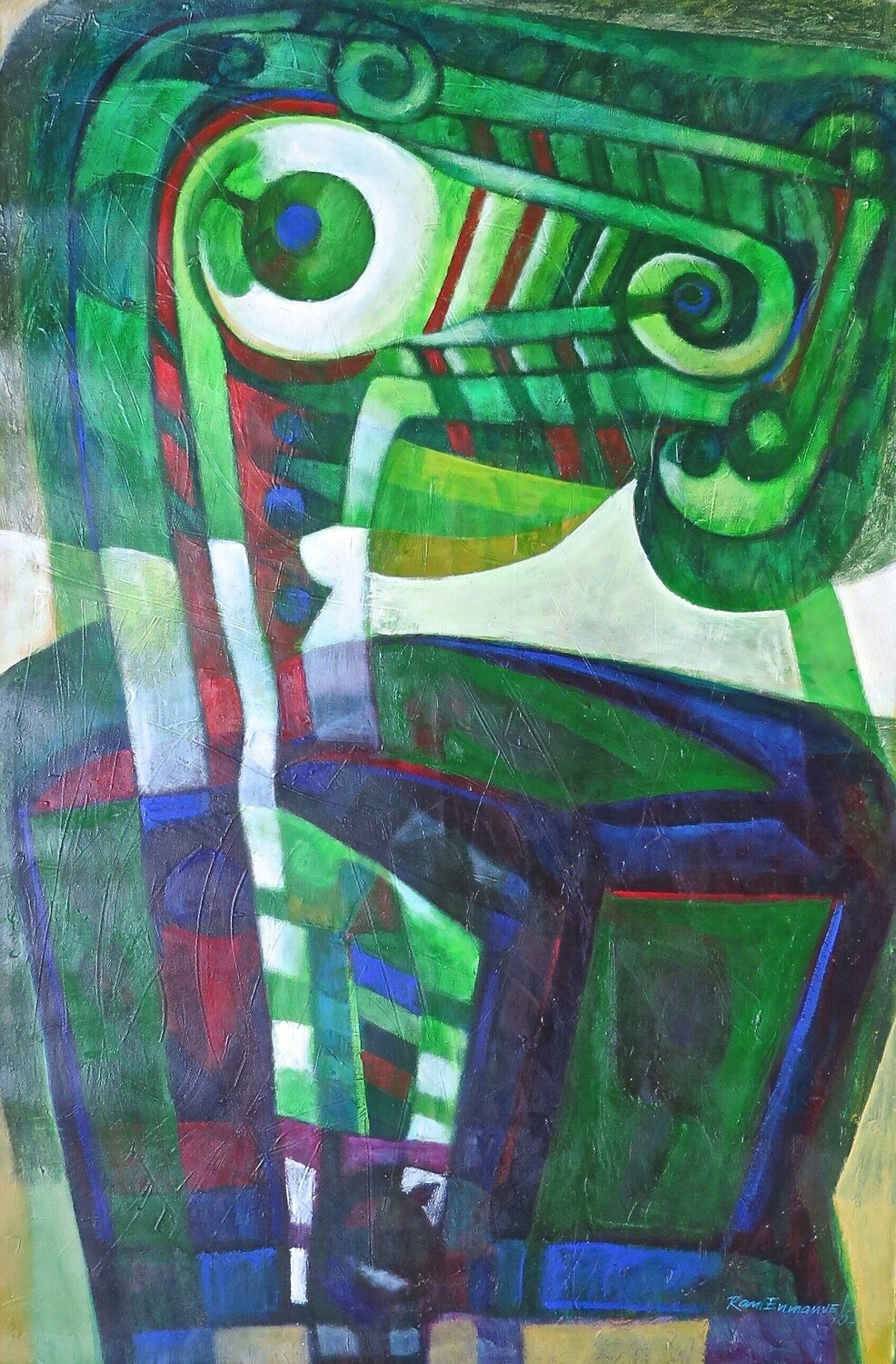 El Otro Raul Pozo Enmanuel