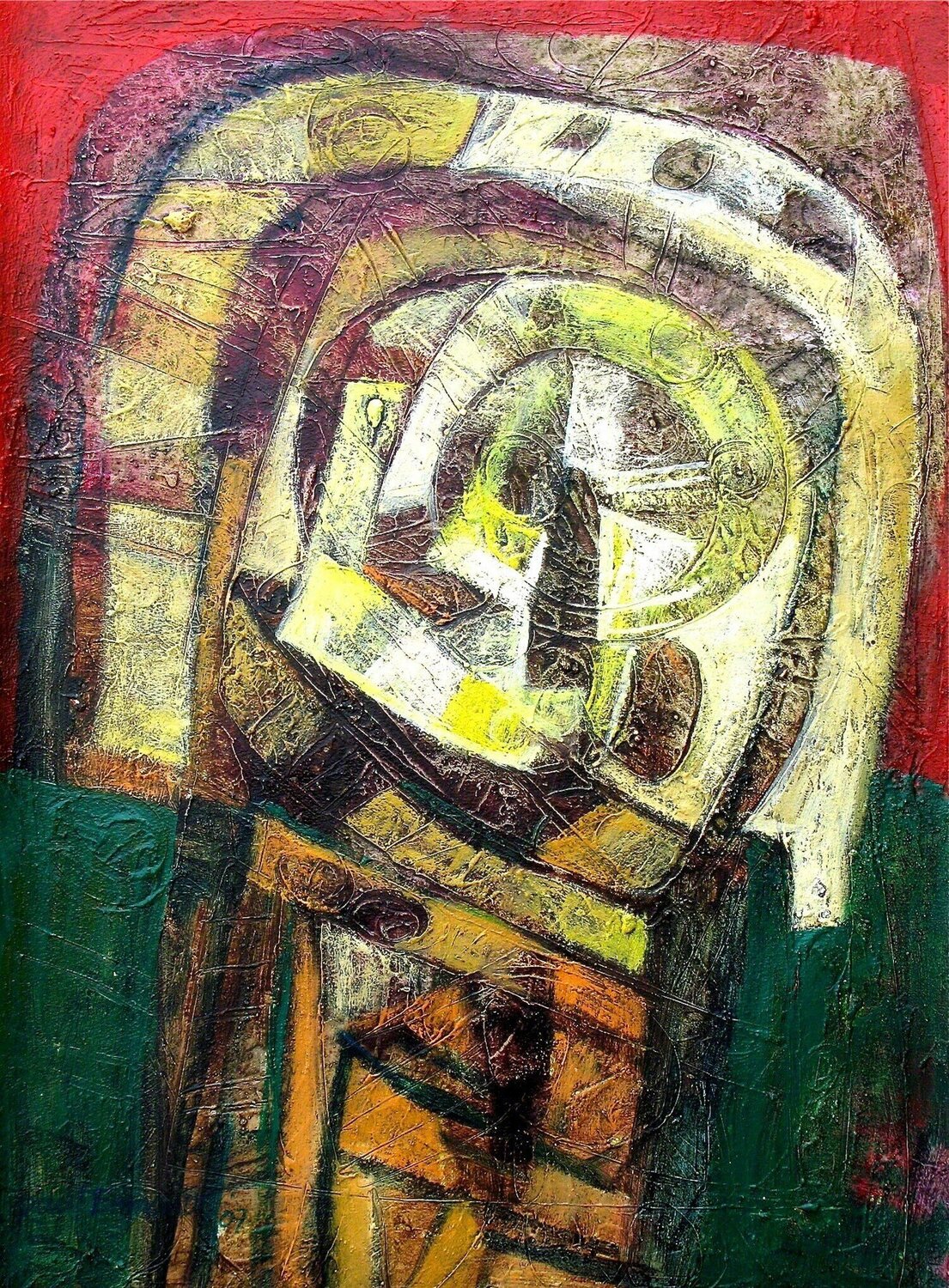 Parapeto II Raul Pozo Enmanuel