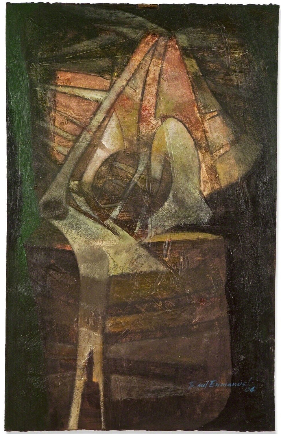 Forma con figura Raul Pozo Enmanuel