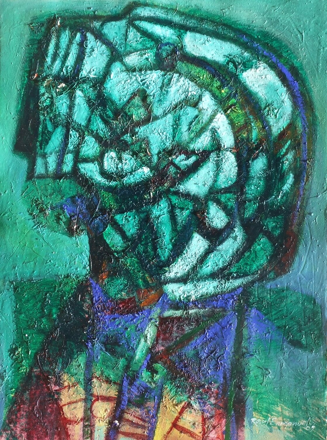 Armonia de Primavera Raul Pozo Enmanuel