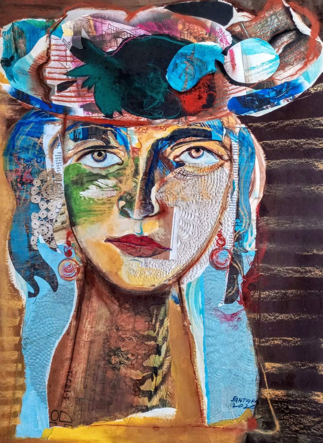 Bonita Mujer Eduardo Santana Opera su carta in vendita