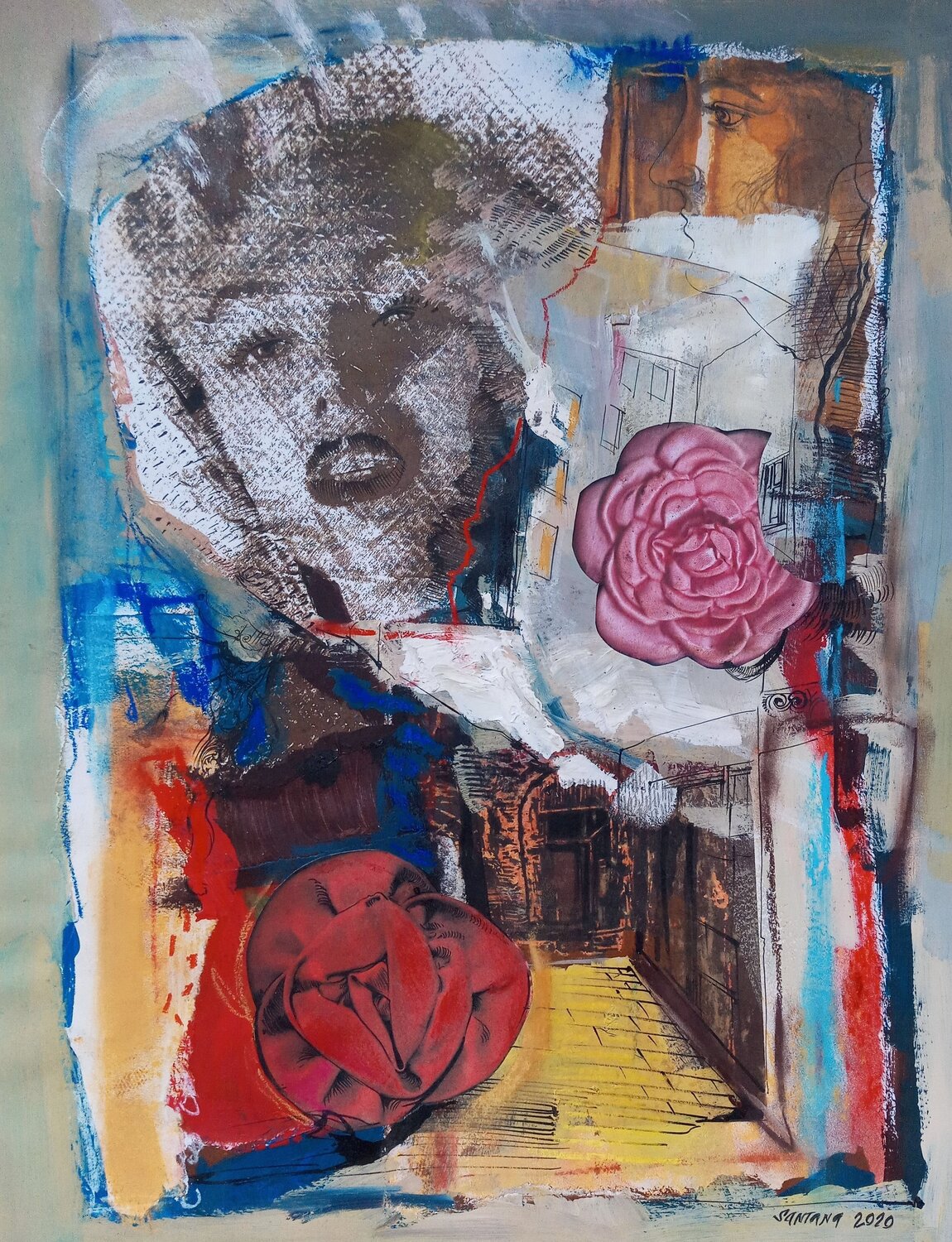 Marilyn  Eduardo Santana Opera su carta in vendita
