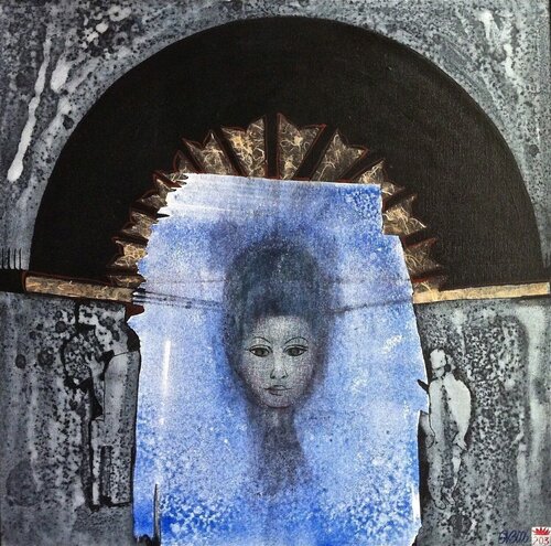 Japanese de Ada Balcacer, Pintura a la venta en Singulart