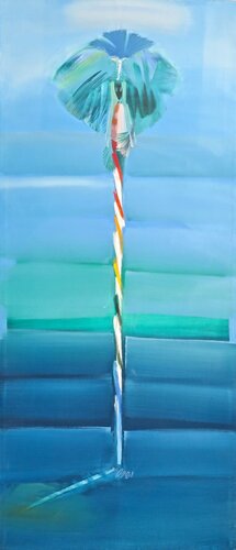 Palma de Canquina de Ada Balcacer, Pintura a la venta en Singulart
