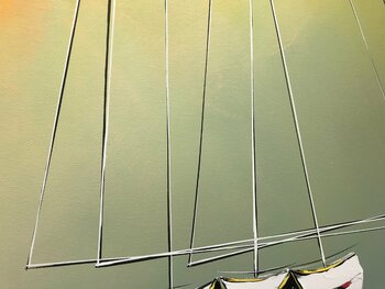 Jamais deux sans trois... (Esprit voile 2021) Olivier Messas