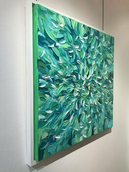 Espoir... (Expression libre 2020) Olivier Messas