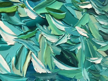 Espoir... (Expression libre 2020) Olivier Messas