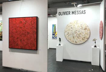 Passion... (Expression libre 2020) Olivier Messas