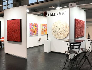 Passion... (Expression libre 2020) Olivier Messas