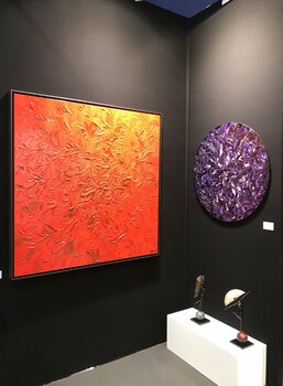 Passion... (Expression libre 2020) Olivier Messas