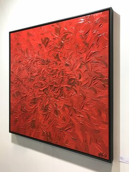 Passion... (Expression libre 2020) Olivier Messas
