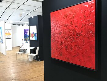 Passion... (Expression libre 2020) Olivier Messas