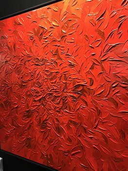 Passion... (Expression libre 2020) Olivier Messas
