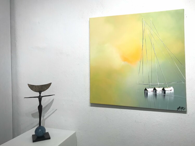 Jamais deux sans trois... (Esprit voile 2021) Olivier Messas