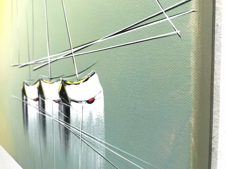 Jamais deux sans trois... (Esprit voile 2021) Olivier Messas