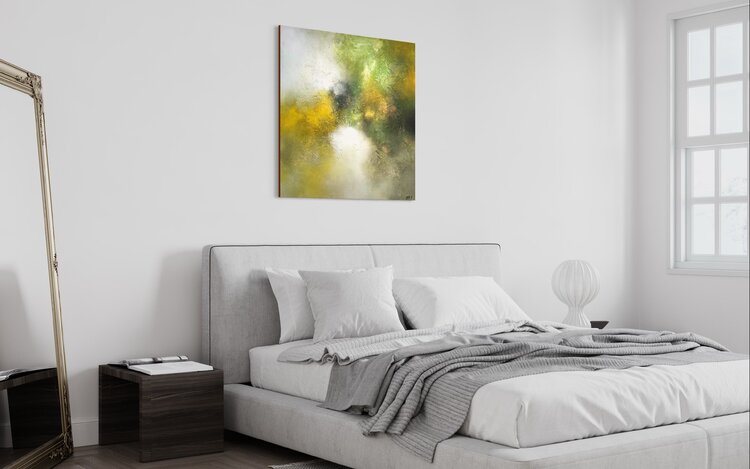 Espace vert... Olivier Messas