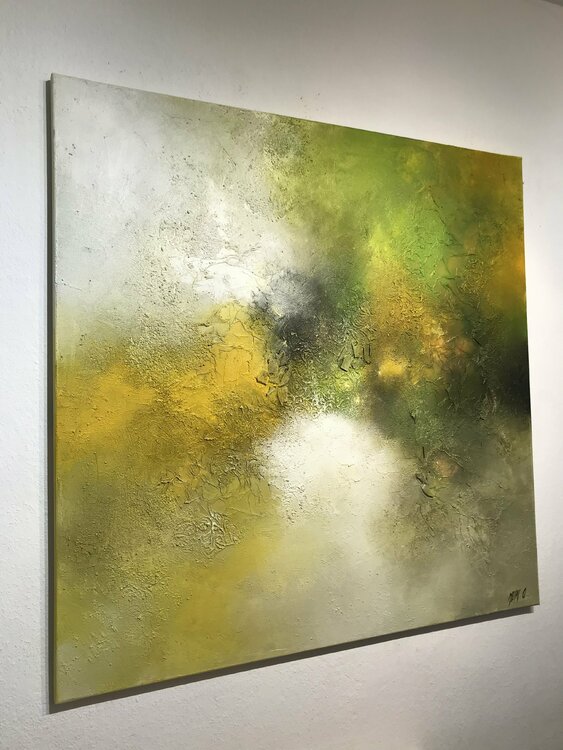 Espace vert... Olivier Messas