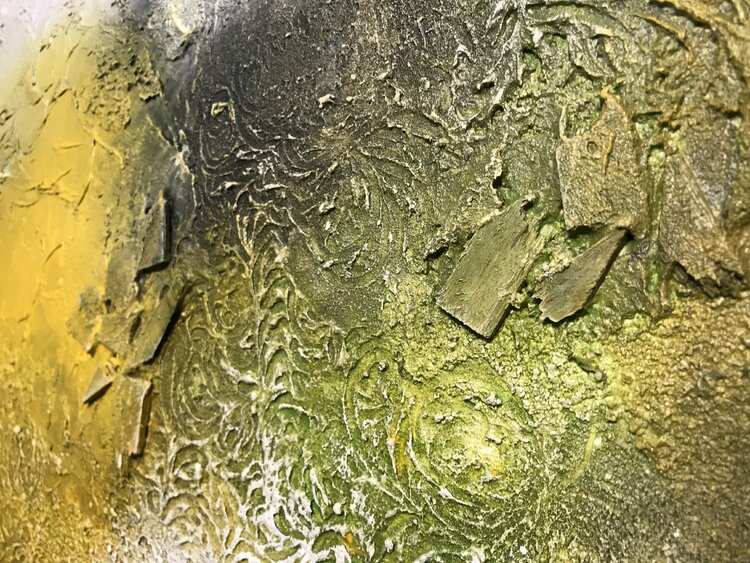 Espace vert... Olivier Messas