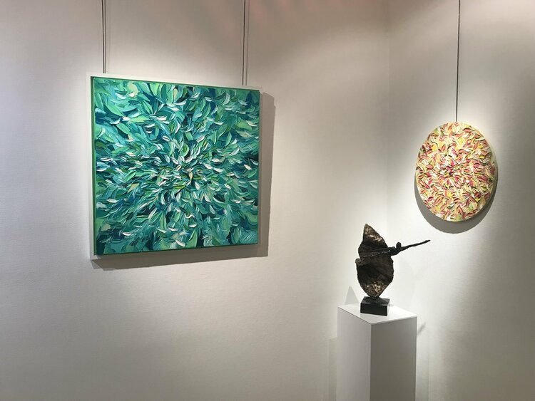 Espoir... (Expression libre 2020) Olivier Messas