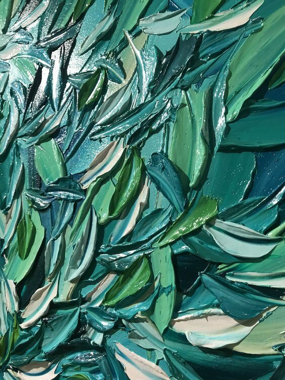 Espoir... (Expression libre 2020) Olivier Messas