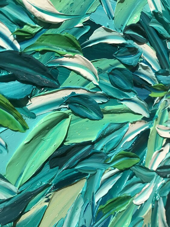 Espoir... (Expression libre 2020) Olivier Messas