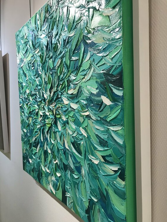 Espoir... (Expression libre 2020) Olivier Messas