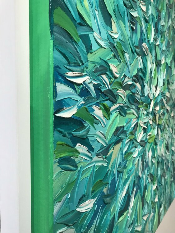 Espoir... (Expression libre 2020) Olivier Messas