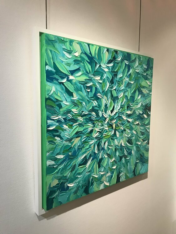 Espoir... (Expression libre 2020) Olivier Messas