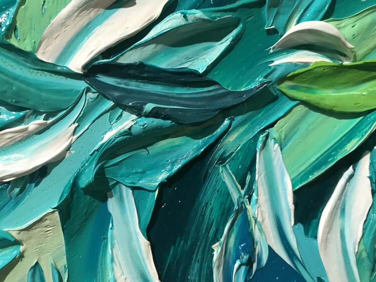 Espoir... (Expression libre 2020) Olivier Messas