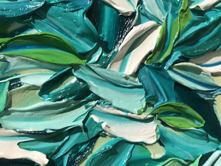 Espoir... (Expression libre 2020) Olivier Messas